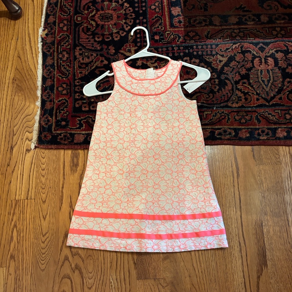BRAND NEW Maggie & Zoe girls size 4 dress
